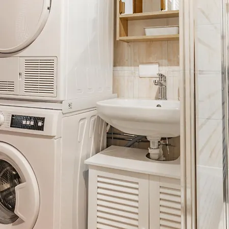 Free Parking - 5 Min By Walk From Center Apartman