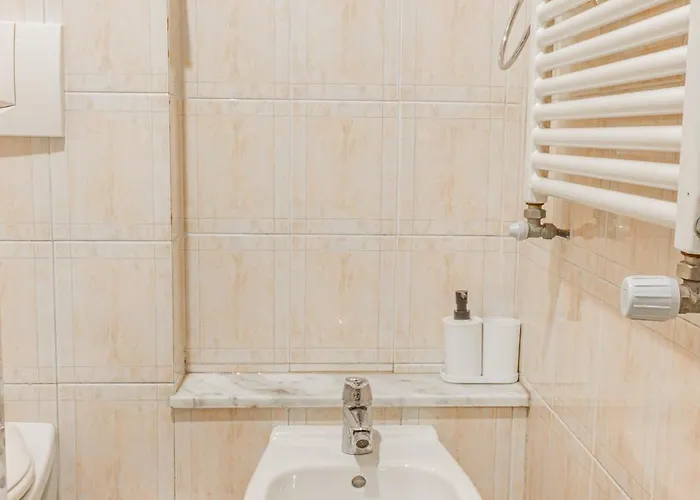 Free Parking - 5 Min By Walk From Center Apartamento *