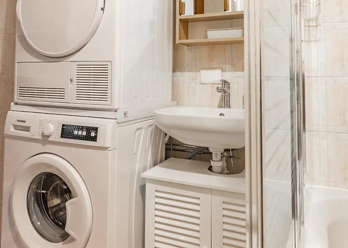 Free Parking - 5 Min By Walk From Center Apartamento