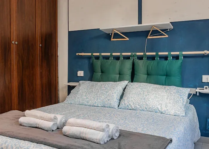 Apartamento Free Parking - 5 Min By Walk From Center