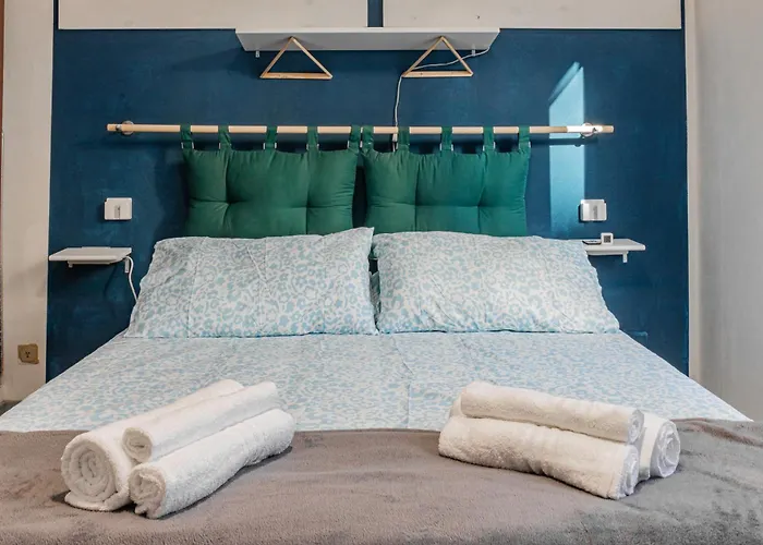 Free Parking - 5 Min By Walk From Center Apartamento