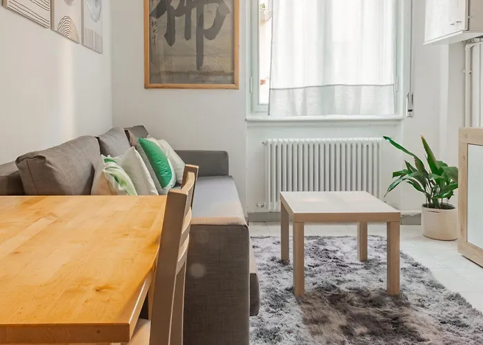 Apartamento Free Parking - 5 Min By Walk From Center Como