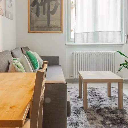 Apartment Free Parking - 5 Min By Walk From Center Como